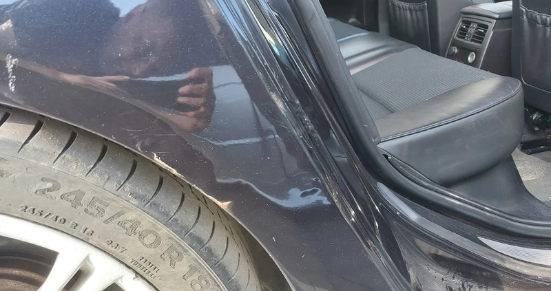 BMW Seria 5 cena 25500 przebieg: 365000, rok produkcji 2006 z Bierutów małe 106